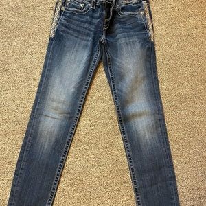 Miss Me skinny size 30
